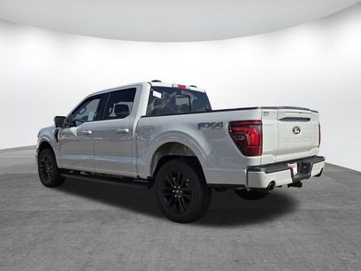 New 2026 Ford F150 Lariat w/ Equipment Group 501A Mid