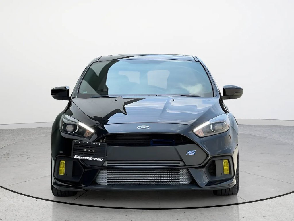 Used 2017 Ford Focus RS AWD/4WD image 4