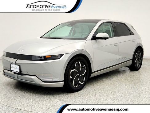 Used 2024 Hyundai Ioniq 5 Limited RWD image 1