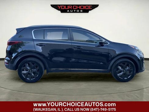 Used 2021 Kia Sportage S FWD image 6