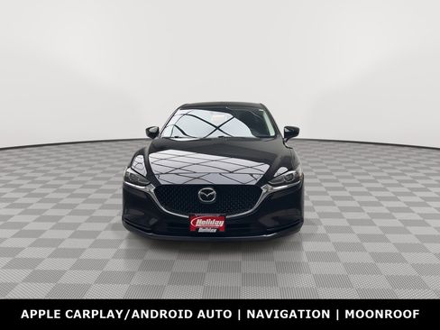 Used 2021 MAZDA MAZDA6 Touring image 32