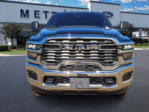 Used 2025 RAM 3500 Tradesman w/ Chrome Appearance Group image 2