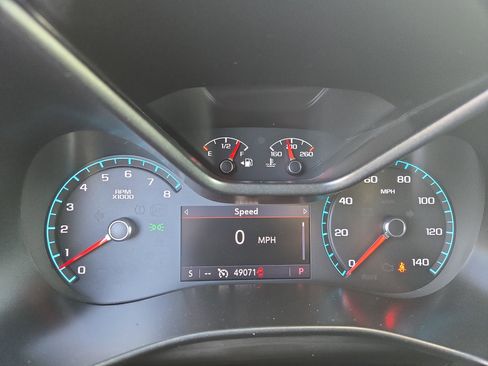 Used 2019 Chevrolet Colorado Z71 image 17