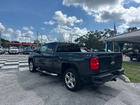 Used 2018 Chevrolet Silverado 1500 LT w/ All Star Edition AWD/4WD image 3