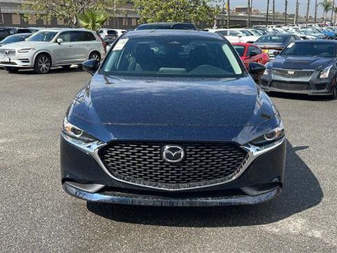 New 2025 MAZDA MAZDA3 s image 2