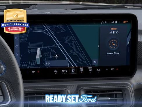 New 2025 Ford Mustang Dark Horse image 14