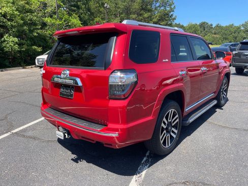 Used 2022 Toyota 4Runner Limited RWD image 17