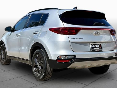 Used 2020 Kia Sportage S w/ S Sunroof Package FWD image 12