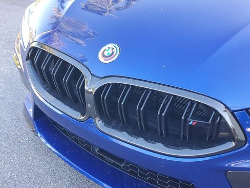 Used 2023 BMW M8 Competition w/ M Carbon Exterior Package image 9