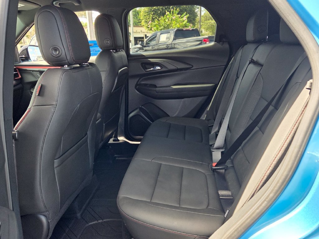 Certified 2026 Chevrolet TrailBlazer RS w/ Convenience Package FWD image 13