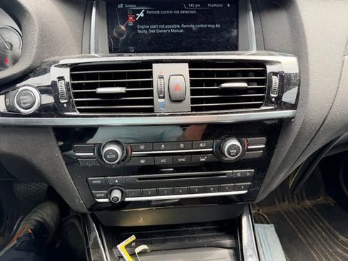 Used 2016 BMW X3 xDrive28i image 11