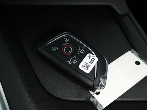 New 2026 Chevrolet Corvette 1LT w/ Z51 Performance Package image 26