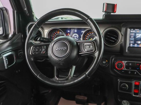 Used 2018 Jeep Wrangler Unlimited Sport S image 13