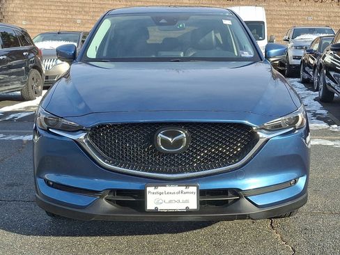 Used 2019 MAZDA CX-5 Grand Touring image 2