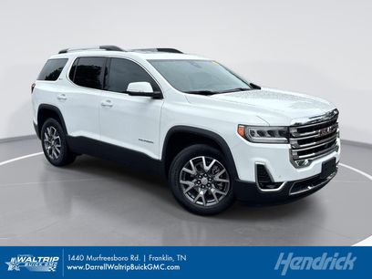 Used 2023 GMC Acadia SLT w/ Technology Package