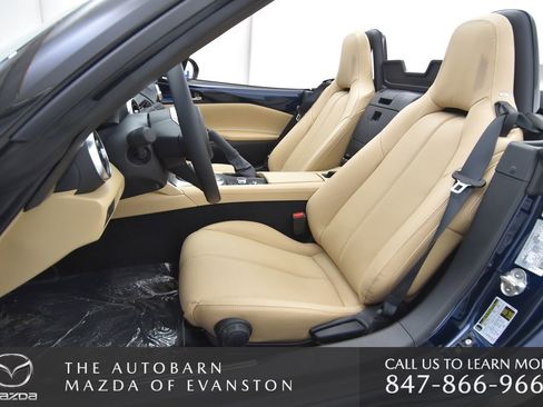 New 2025 MAZDA MX-5 Miata Grand Touring w/ Weather Package image 25