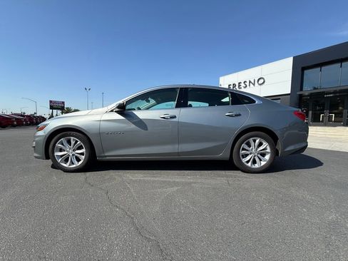 Used 2024 Chevrolet Malibu LT FWD image 8