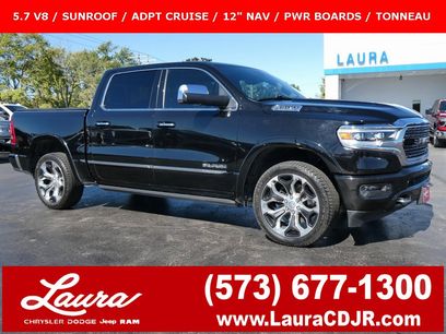 Used 2019 RAM 1500 Limited