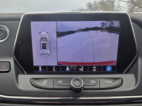 Used 2021 Chevrolet Blazer RS w/ Enhanced Convenience Package image 33