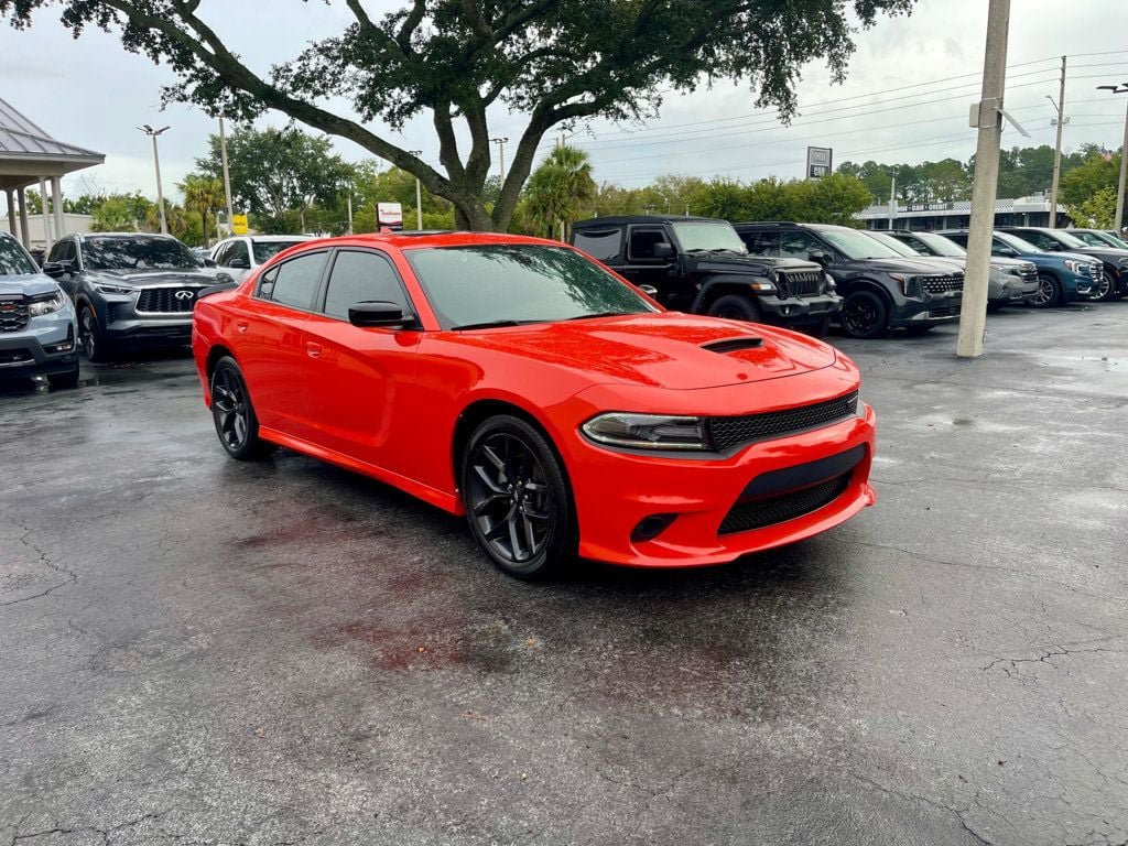Used 2021 Dodge Charger GT w/ Blacktop Package RWD image 7