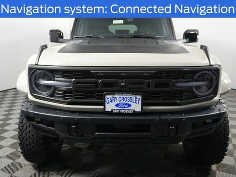 New 2025 Ford Bronco Raptor AWD/4WD image 3