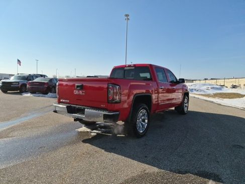 Used 2016 GMC Sierra 1500 SLT w/ SLT Premium Package image 5