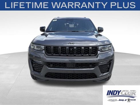 New 2026 Jeep Grand Cherokee L Limited AWD/4WD image 2