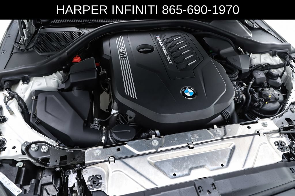 Used 2024 BMW M240i xDrive Coupe AWD/4WD image 28