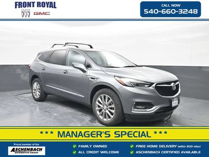 Used 2020 Buick Enclave Premium w/ Sun and Sites Package