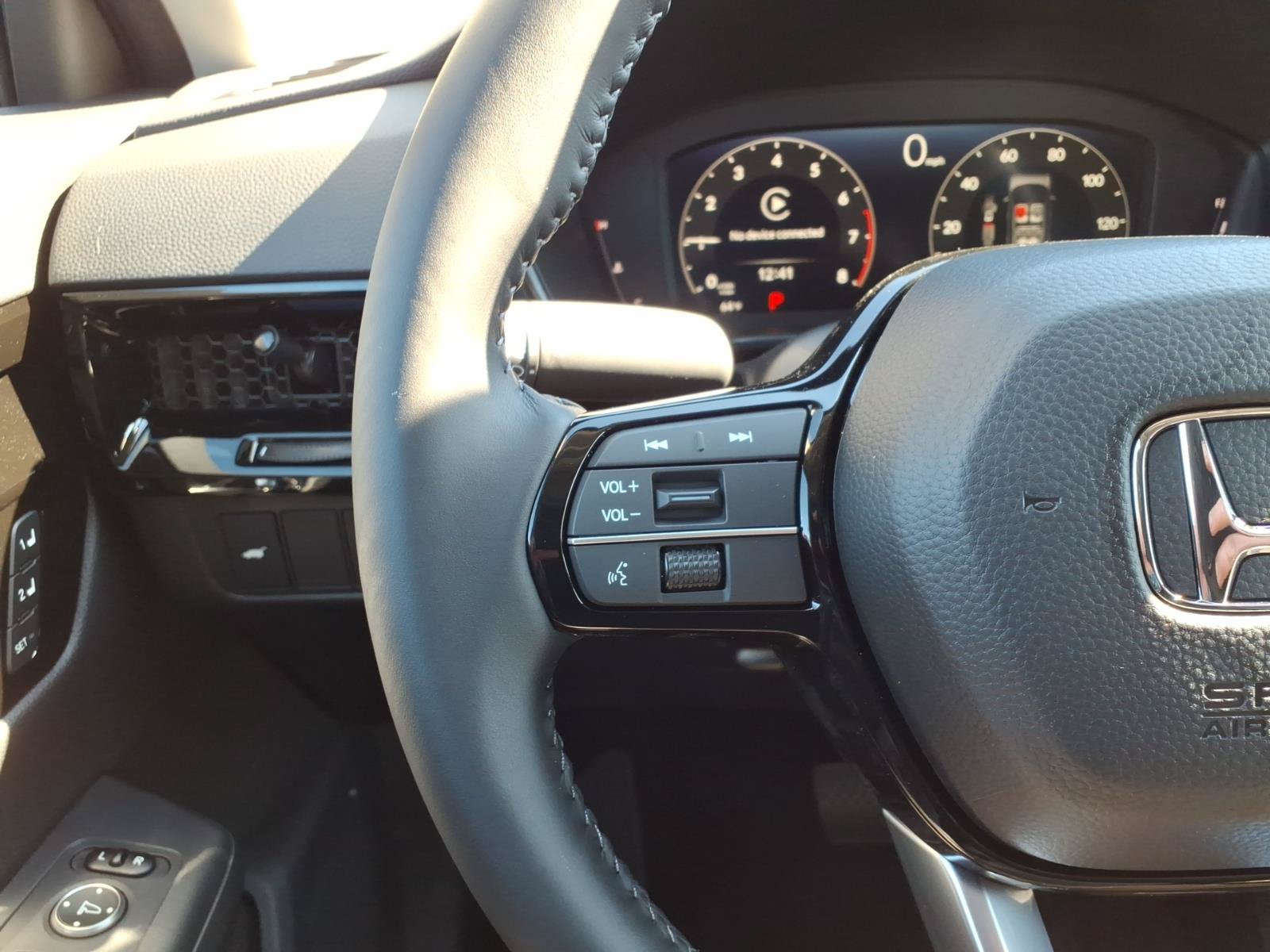 New 2027 Honda CR-V EX-L image 10