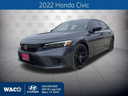 Used 2022 Honda Civic Sport
