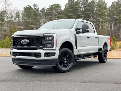 New 2026 Ford F250 XL w/ STX Appearance Package