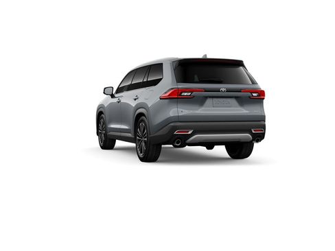 New 2026 Toyota Grand Highlander MAX Platinum image 7
