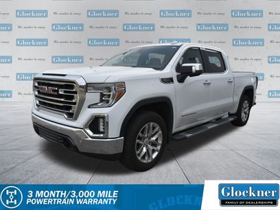 Used 2020 GMC Sierra 1500 SLT w/ SLT Premium Plus Package