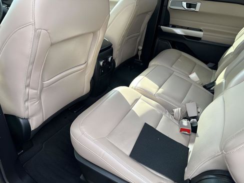 Used 2022 Ford Explorer Limited w/ Hybrid Equipment Group 310A image 20