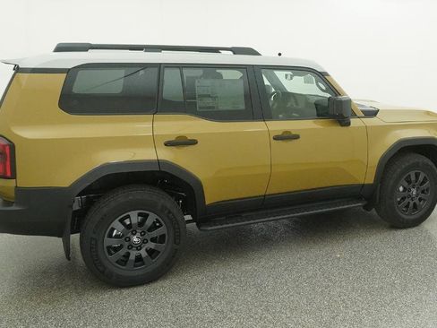 New 2026 Toyota Land Cruiser image 76