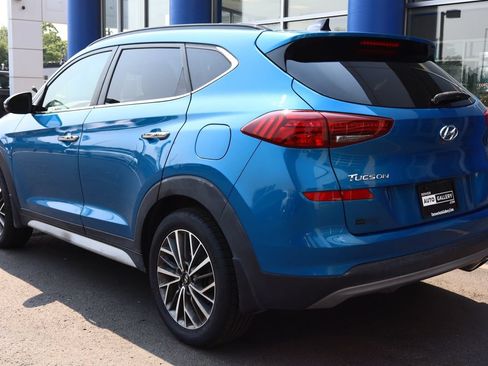 Used 2020 Hyundai Tucson Ultimate AWD/4WD image 3
