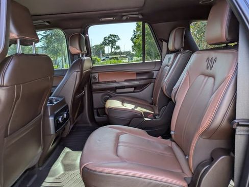 Certified 2024 Ford Expedition Max King Ranch AWD/4WD image 14