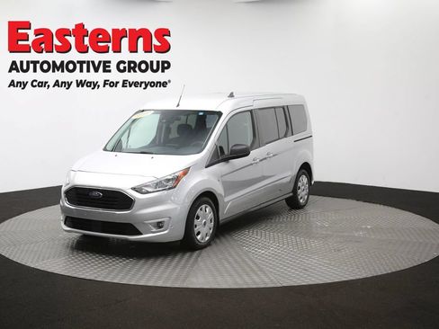 Used 2021 Ford Transit Connect XLT FWD image 52