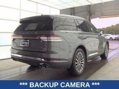 Used 2021 Lincoln Aviator Reserve w/ Equipment Group 201A AWD/4WD image 3