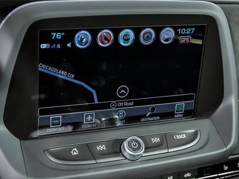 Used 2018 Chevrolet Camaro ZL1 RWD image 32