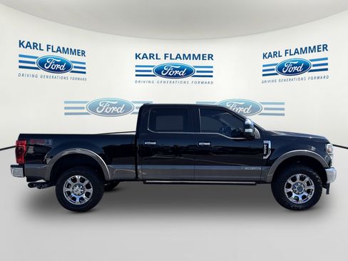 Certified 2021 Ford F250 King Ranch w/ King Ranch Ultimate Package image 2