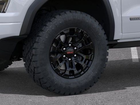 New 2026 GMC Canyon Elevation image 9