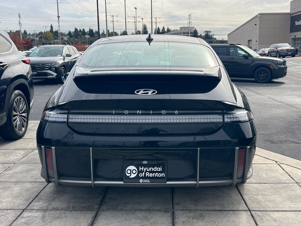 Used 2023 Hyundai Ioniq 6 SEL RWD image 8