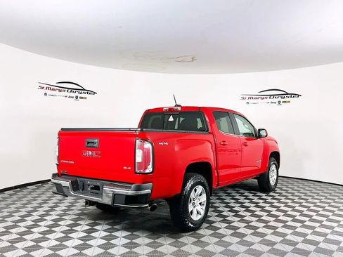 Used 2016 GMC Canyon SLE image 8
