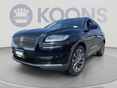 Used 2021 Lincoln Nautilus Reserve w/ Cargo Utility Package