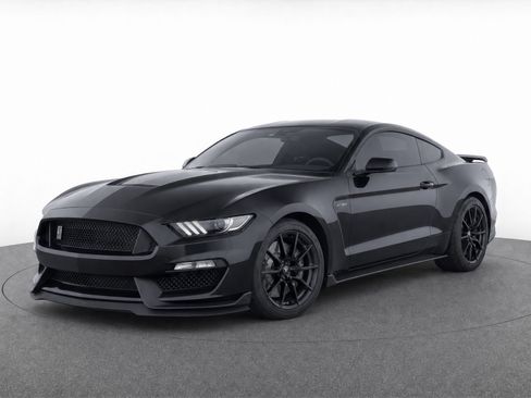 Used 2020 Ford Mustang Shelby GT350 RWD image 1