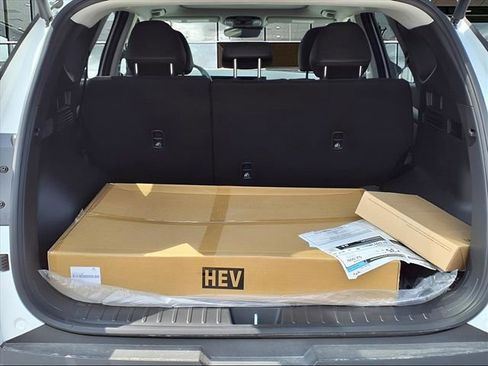 New 2025 Hyundai Tucson SEL image 7