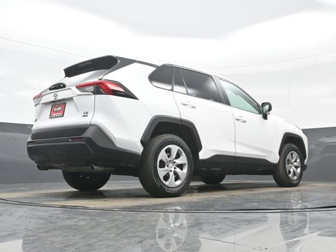 Used 2024 Toyota RAV4 LE image 30