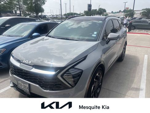 Certified 2024 Kia Sportage SX FWD image 1